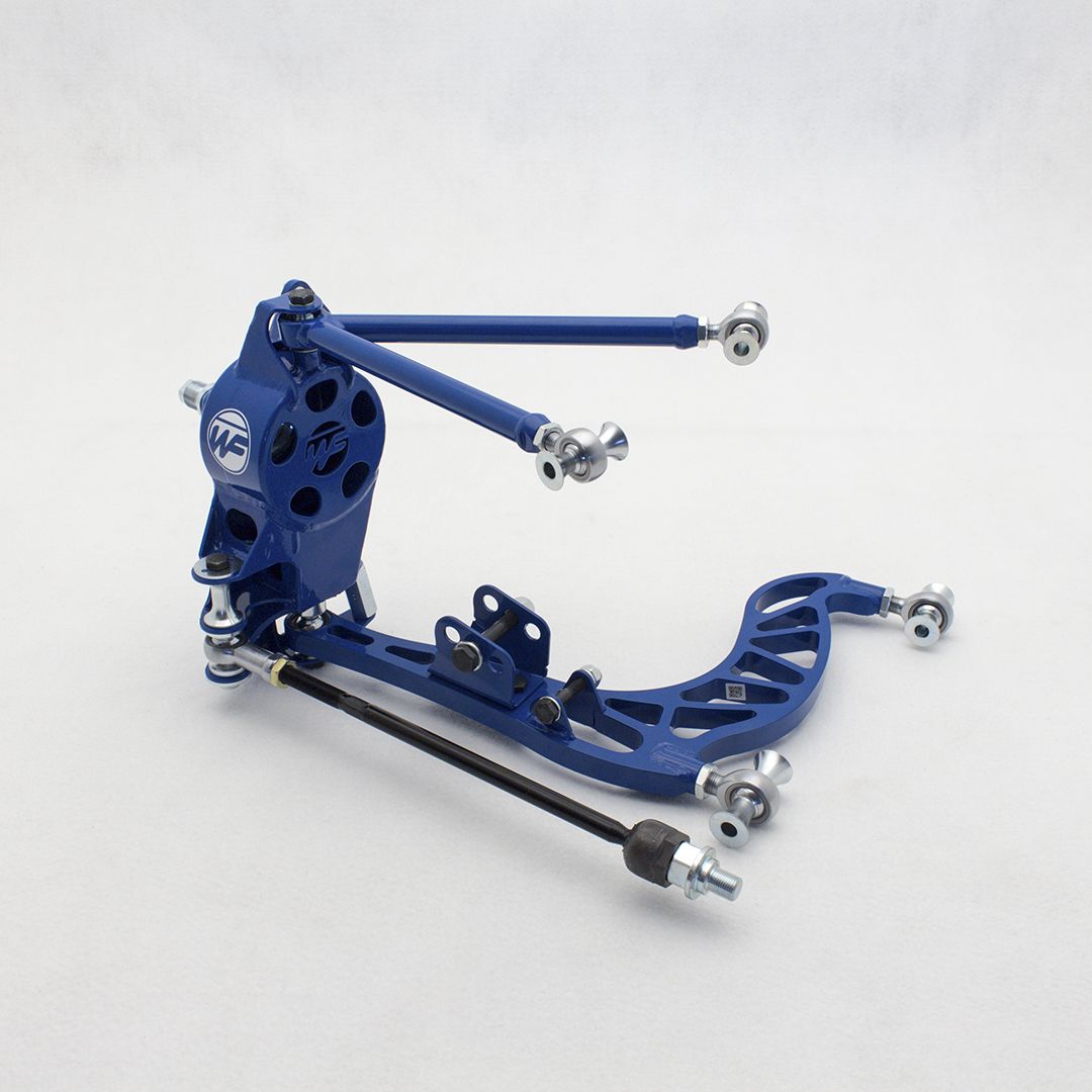 Wisefab Front Drift Suspension Kit - Mazda RX-7 (FD3S) 1993