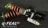 Feal Suspension Coilovers - BMW 3-Series / M3 (E46) 1999 - 2005