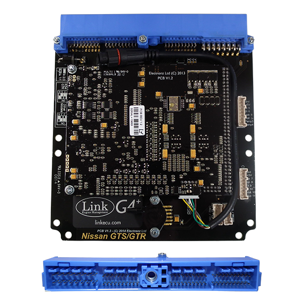 Link G4X Plug and Play ECU - Nissan Skyline GTR (R32/R33/R34