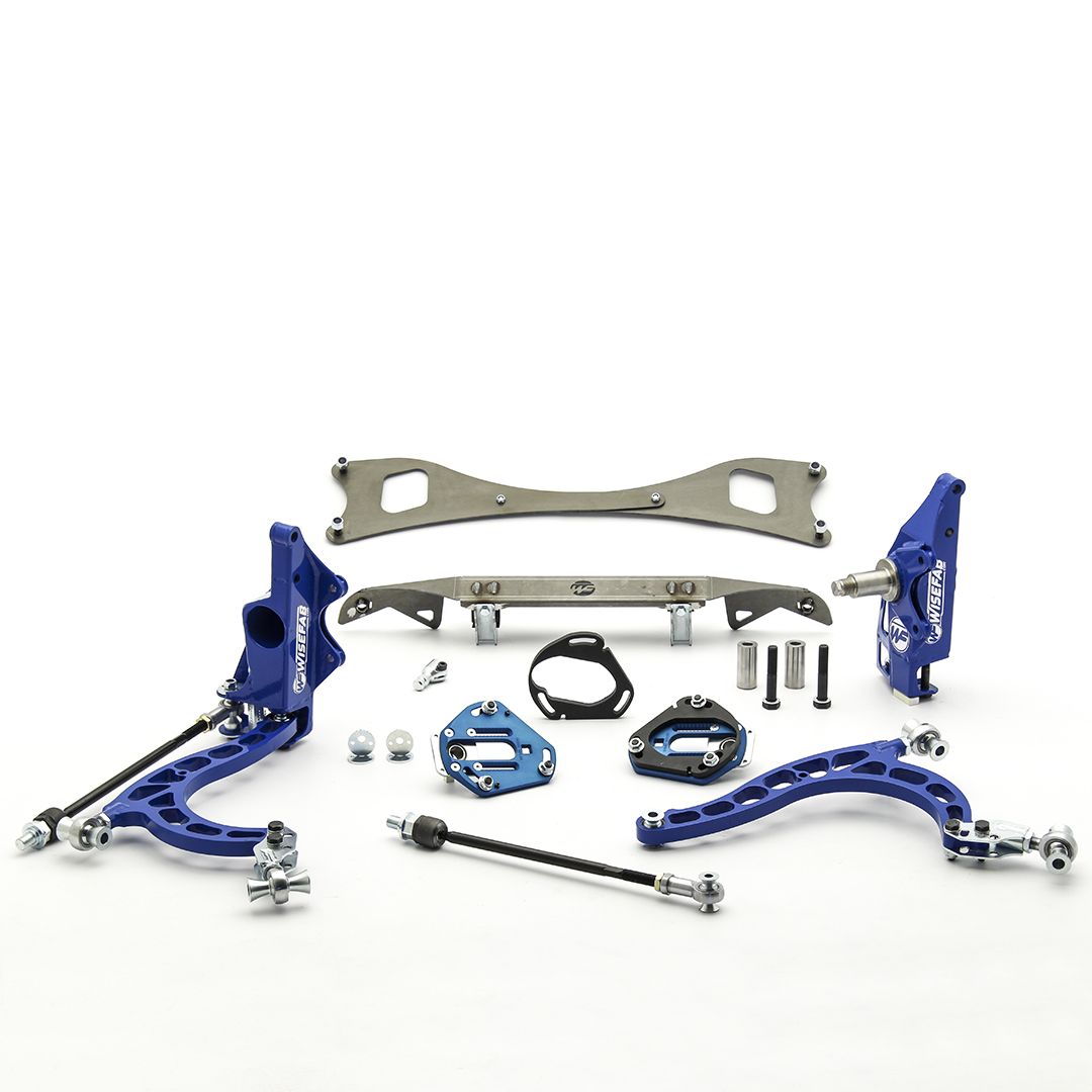 エフィセット 15 Wisefab Front Drift Suspension Kit - Nissan Silvia / 240SX